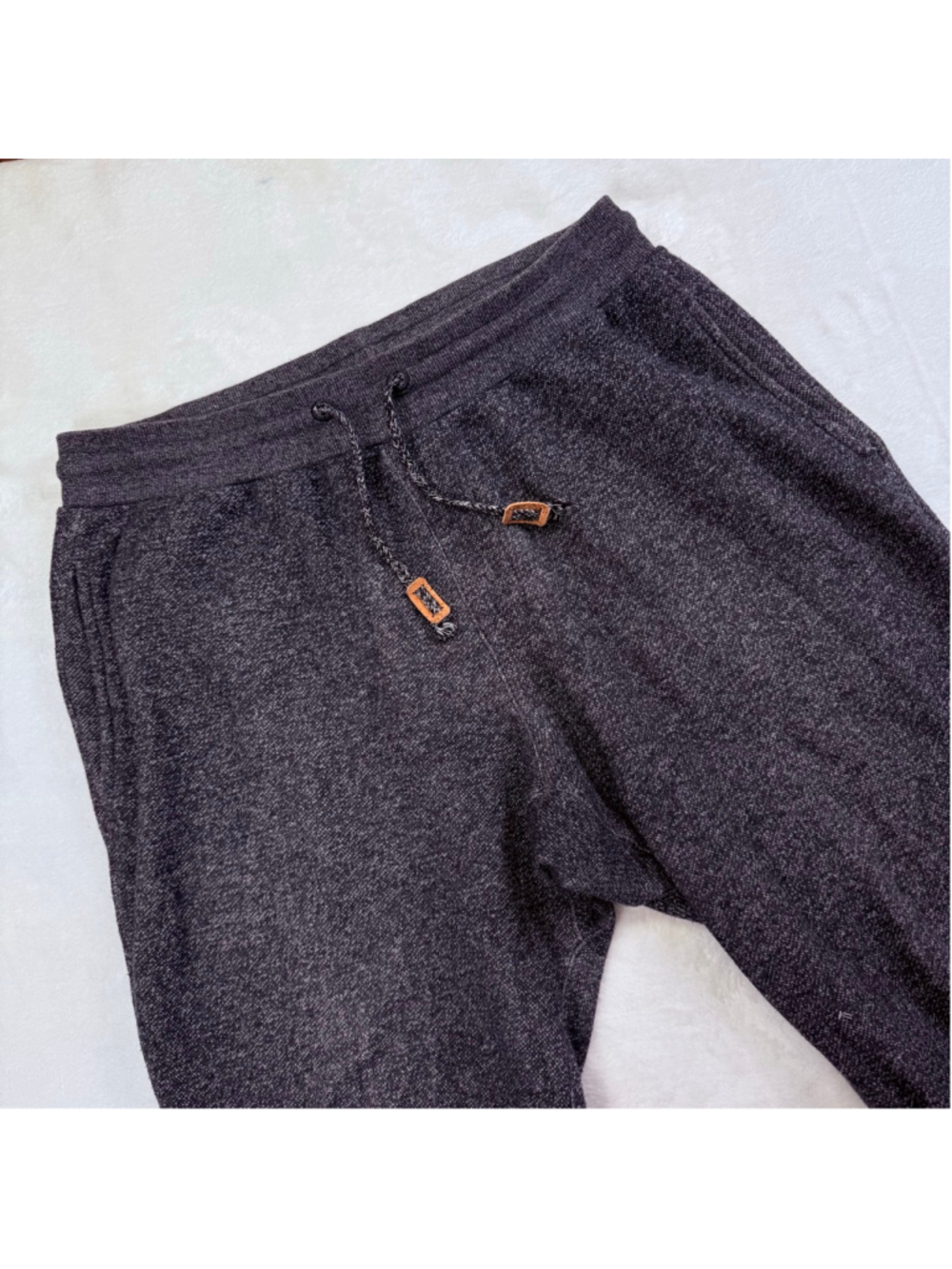 Men's 10 Tree Charcoal Sweatpants & Joggers Large